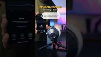 Sound Sample Comparison of Dyson Zone vs AirPods Max vs Beoplay H95