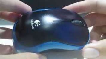 Logitech Wireless Mouse M185 Review