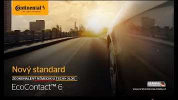 Continental EcoContact 6