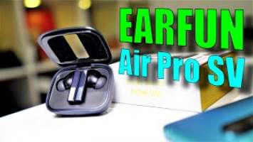 Best Budget ANC Earbuds? EarFun Air Pro SV Review!