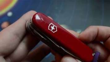 My beloved VICTORINOX HANDYMAN PLUS - I'M YOUR UNCLE