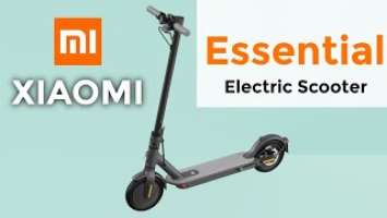 XIAOMI ESSENTIAL ELECTRIC SCOOTER