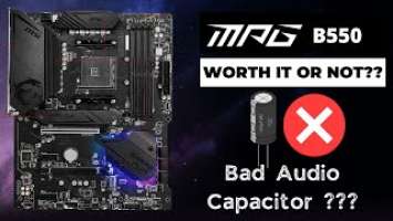 MSI MPG B550 GAMING PLUS Full Review & Unboxing