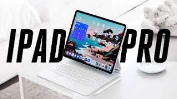 M1 iPad Pro (2021) review: dream screen