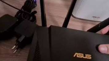 ASUS RT-AX58U против Mesh система ASUS ZenWiFi AX XT8 дороже не значит лучше!!!