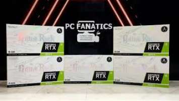 Palit GeForce RTX 3070 Ti GameRock OC | Unboxing | PC Fanatics