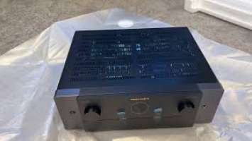 Marantz Cinema 50 Unboxing