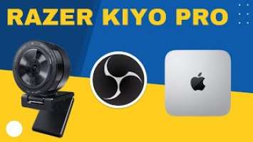 Razer KIYO Pro 1080p webcam