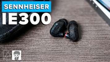 Sennheiser IE 300 Review - How does Sennheiser's new in-ear monitor perform?