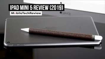 iPad mini 5 Review (2019)