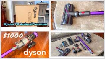 UNBOXING Dyson V11 Animal Vacuum!! The Best Vacuum