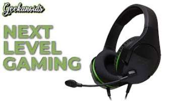 HyperX CloudX Stinger Core Gaming Headset Review