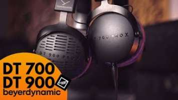 Beyerdynamic DT 700/900 Pro X Review: Creator Gold?