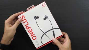 OnePlus Z Bullet Wireless Earphones Review