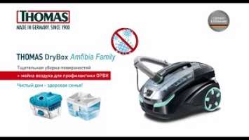 Thomas DryBox Amfibia Family 30s 2020