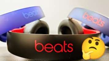 BEATS RANGE REVEW!  Beats Studio 3 vs Solo Pro vs Solo 3 vs EP vs Flex || Beats Headphones Review