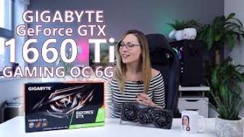 The Sensible GTX 1660 Ti | Gigabyte GTX 1660Ti Gaming OC review