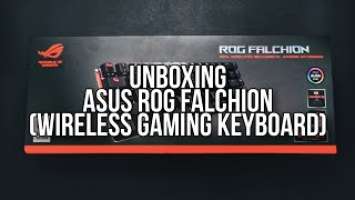 KEYBOARD BANGSAWAN | ASUS ROG FALCHION