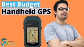 Best Budget Handheld GPS? Garmin eTrex 22x Review #shorts