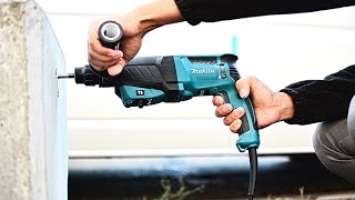 Makita HR2630 3 Mode SDS+ Rotary Hammer Drill  - ITS