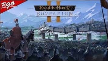 Knights of Honor II : Sovereign | Обзор и прохождение игры | Game Play | Let's Play #70