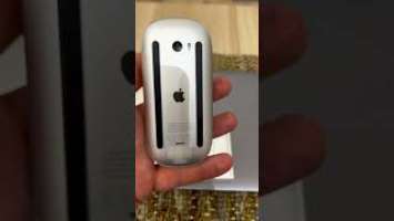 Unboxing Apple Magic Mouse 3 (2021)  #apple #unboxing #magic #magicmouse #2021