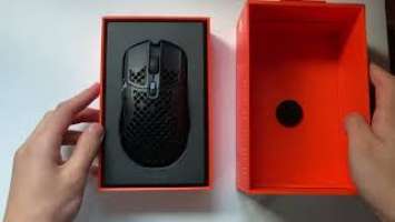 SteelSeries Aerox 5 Unboxing + Comparison