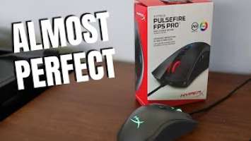 HyperX Pulsefire FPS Pro Mouse Review - Long Term Use