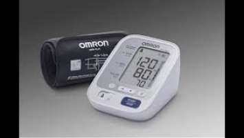 Автоматический тонометр Omron M3 Comfort (HEM-7134-E)