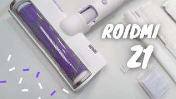 ROIDMI Z1 Cordless Vacuum Review (Dyson Affordable Alternative)