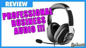 Austrian Audio PB17 Professional Business & Office Headset Review