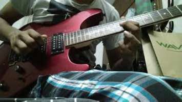 Melodic Jam (Yamaha RGX 121Z)