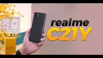 realme C21Y Review | អ្វីដែលអ្នកត្រូវដឹងពីវា មុននឹងសម្រេចចិត្តទិញ!