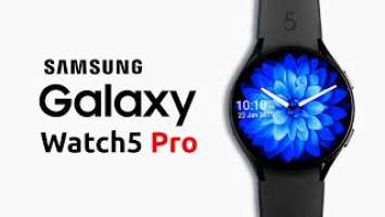 Samsung Galaxy Watch 5 Pro - ВОТ ЭТО СЮРПРИЗ