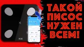 Весы Picooc Mini Lite. Подробный обзор весов и приложения. Умные весы Picooc Mini Lite, разбор.