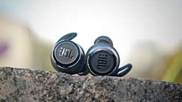 JBL Reflect Flow Earbuds Review 2020 - JBL Quality!