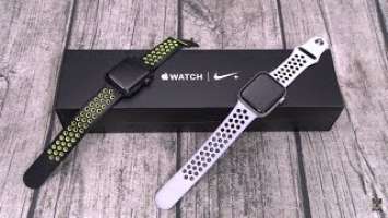 Apple Watch Series 4 Nike Plus Edition - "Real Review"