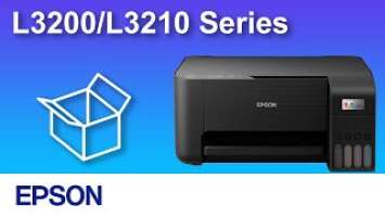 Setting Up a Printer（Epson L3200/L3210 Series）NPD6809