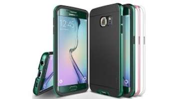 Obliq Samsung Galaxy S6 Edge Case Dual Poly Bumper Series