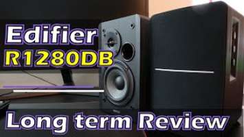 Edifier R1280DB Long term review -  Bookshelf Speakers