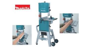 “Testing” - Makita LB1200F Band Saw