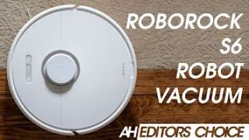 Roborock S6 Review - Ridiculously Smart, Meticulously Clean