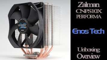 Zalman CNPS10X Performa