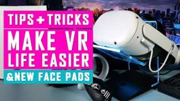 15 Quest 2 Tips and Tricks to help make VR Life Easier