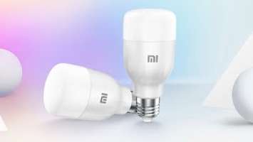 Xiaomi Mi LED Smart Bulb Essential okosizzó bemutató