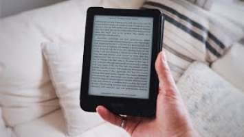 Kobo Clara HD Review: The Only eReader You'll Need | Dylankyang