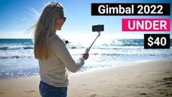 Small, Light and Cheap! Hohem iSteady Q Gimbal and Selfie Stick!