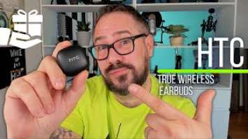 Auriculares HTC TWS 3 Review #HTC