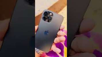 Short Review of Apple IPhone 13 Pro Max❤️❤️  #apple #foryou #viral #iphone #shorts…………..