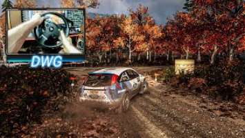 FORD FOCUS | DIRT RALLY | THRUSTMASTER TMX FORCE FEEDBACK